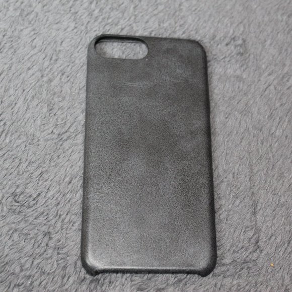 Leather iPhone Case - Picture 1 of 3